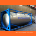 20FT ISO Stainless Steel Container Tanker